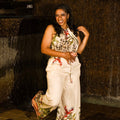 Costa Rica Two Piece Set