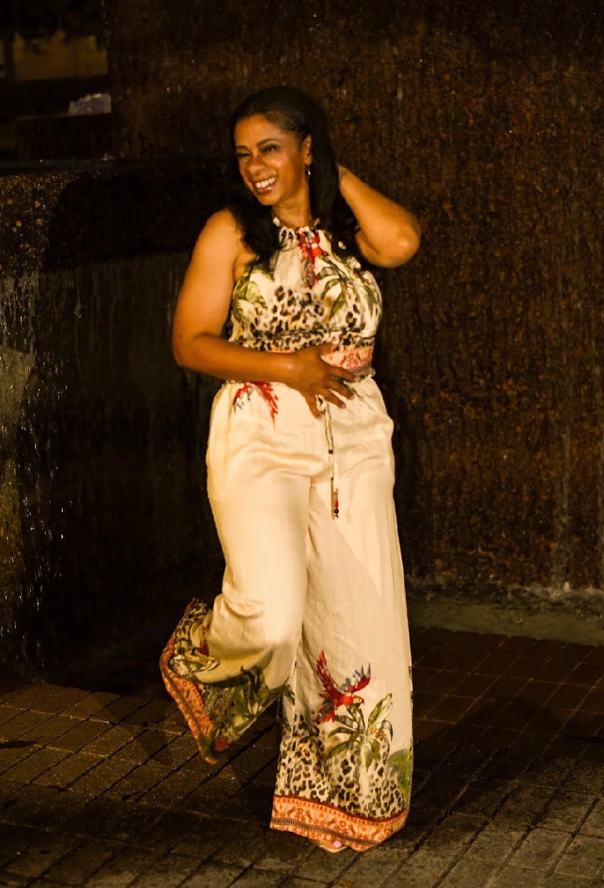 Costa Rica Two Piece Set