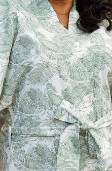 Havana Short Kimono