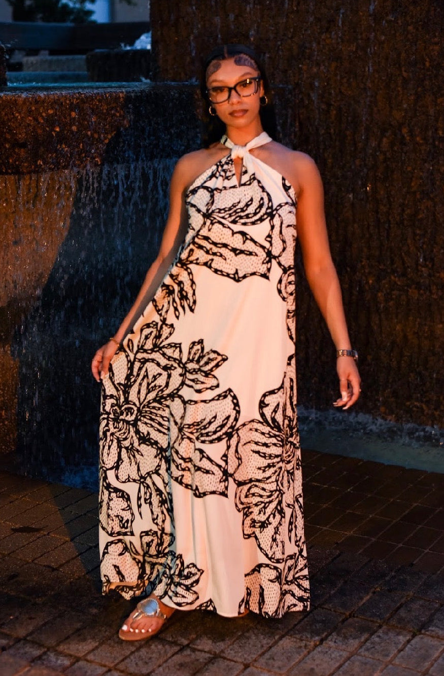 Kiki Maxi Dress