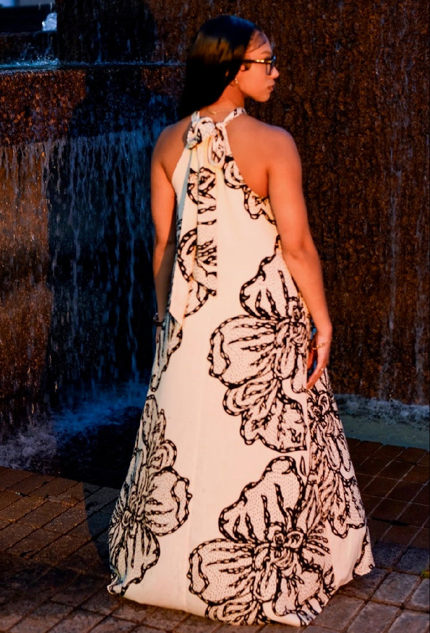 Kiki Maxi Dress