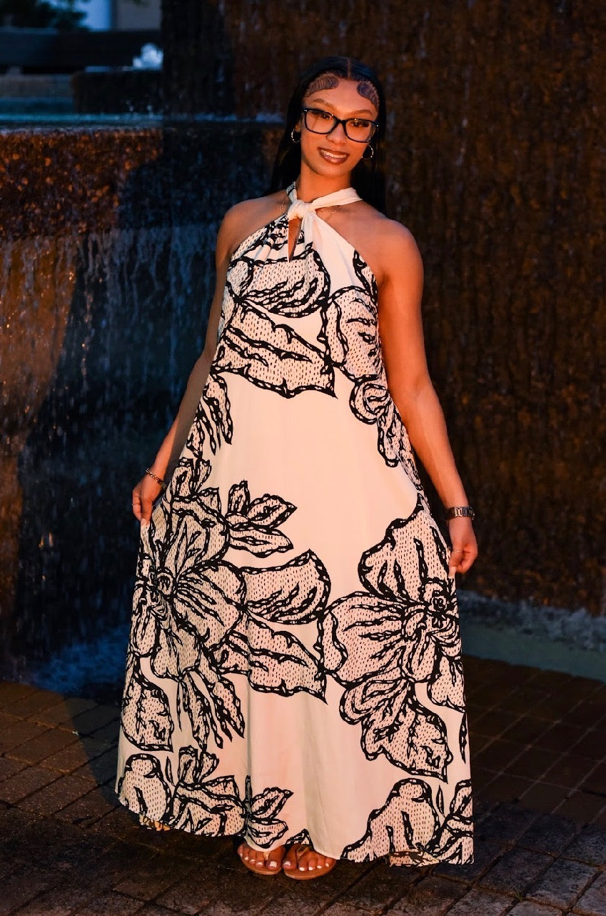 Kiki Maxi Dress