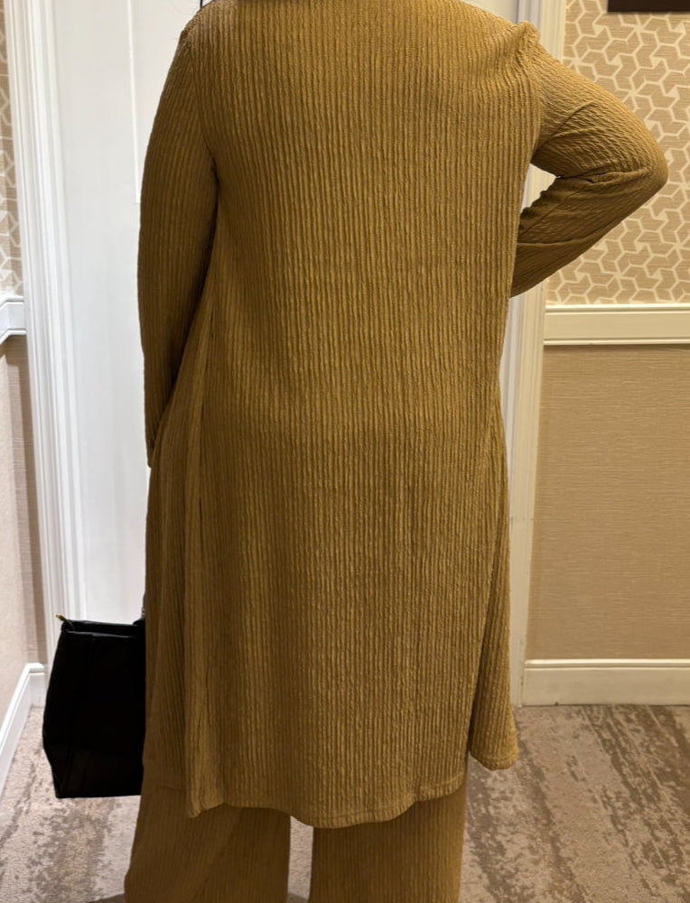 Rich Auntie Vibes 3 Piece Set