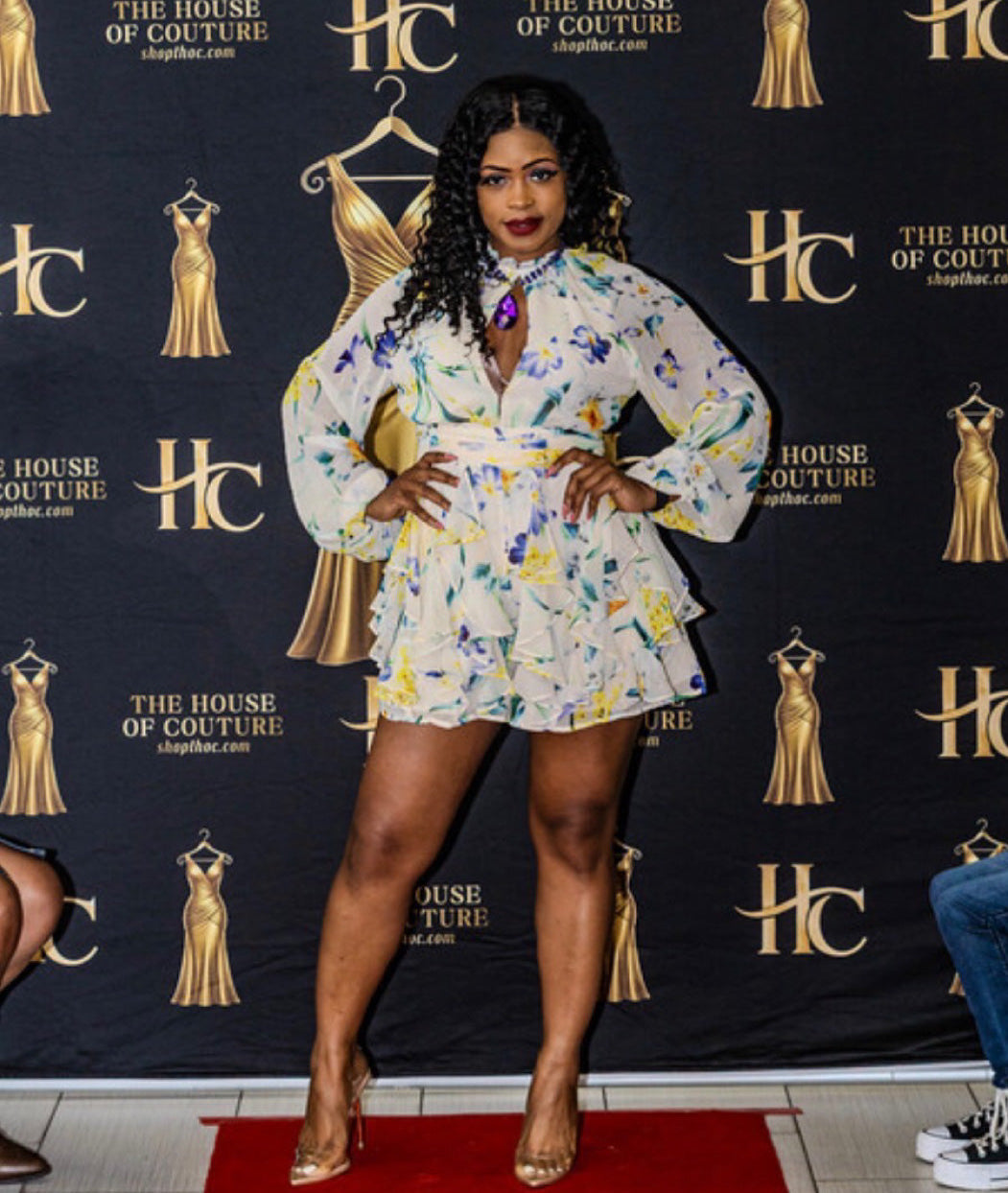 Hampton’s Romper