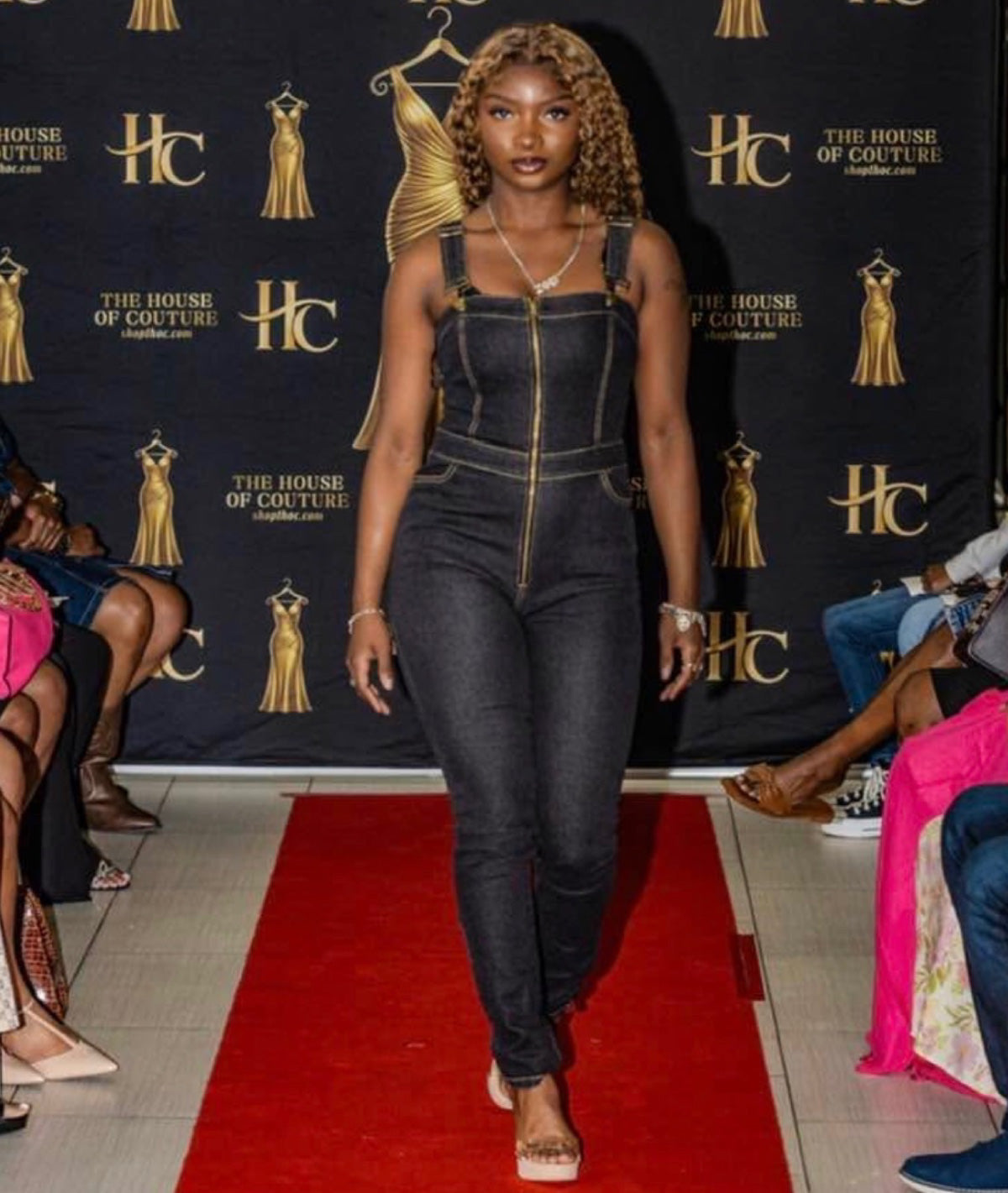 Urban Legends Jumpsuit